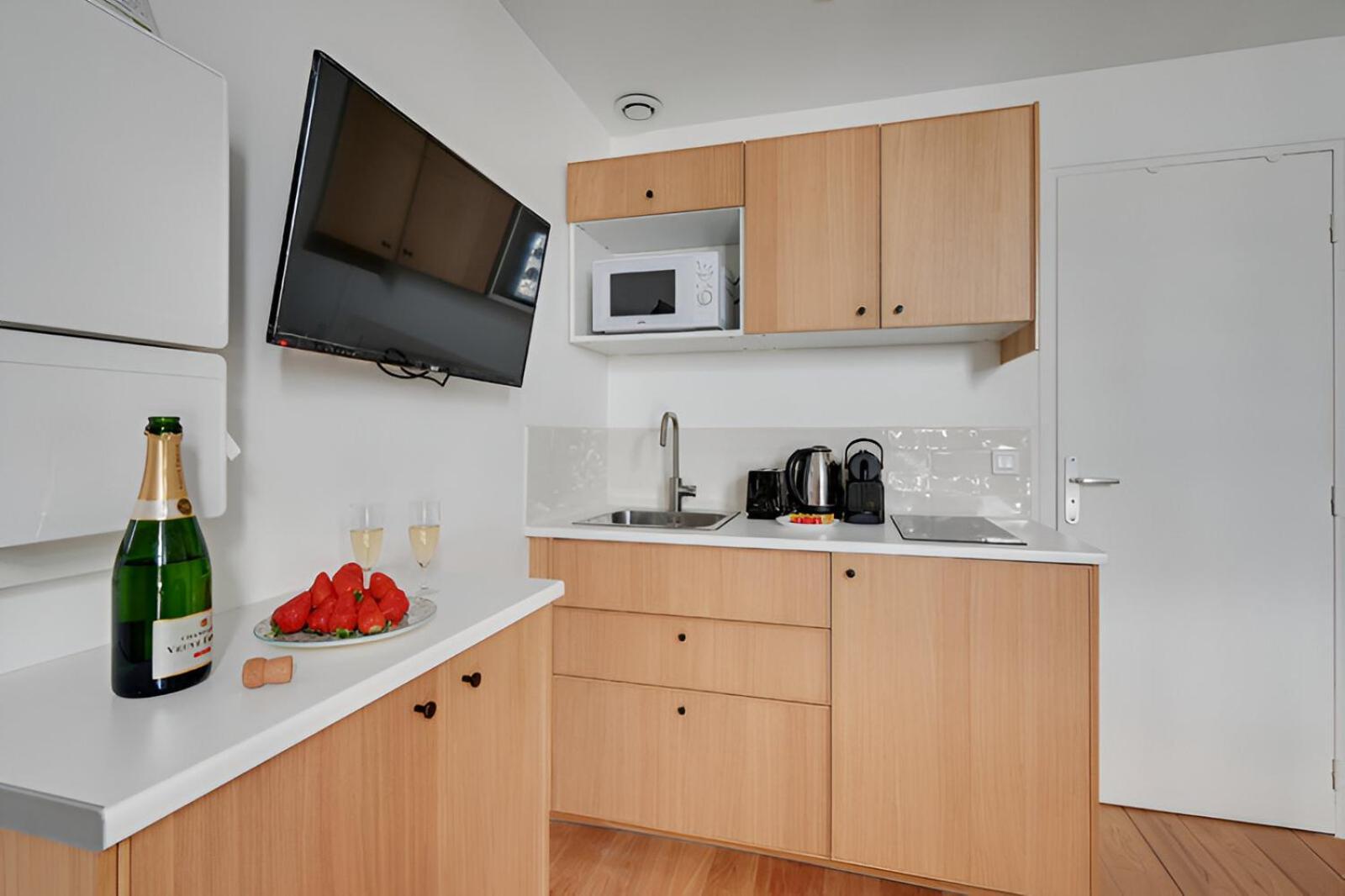 Appartement 137 Ella - Superb In Paris. *
