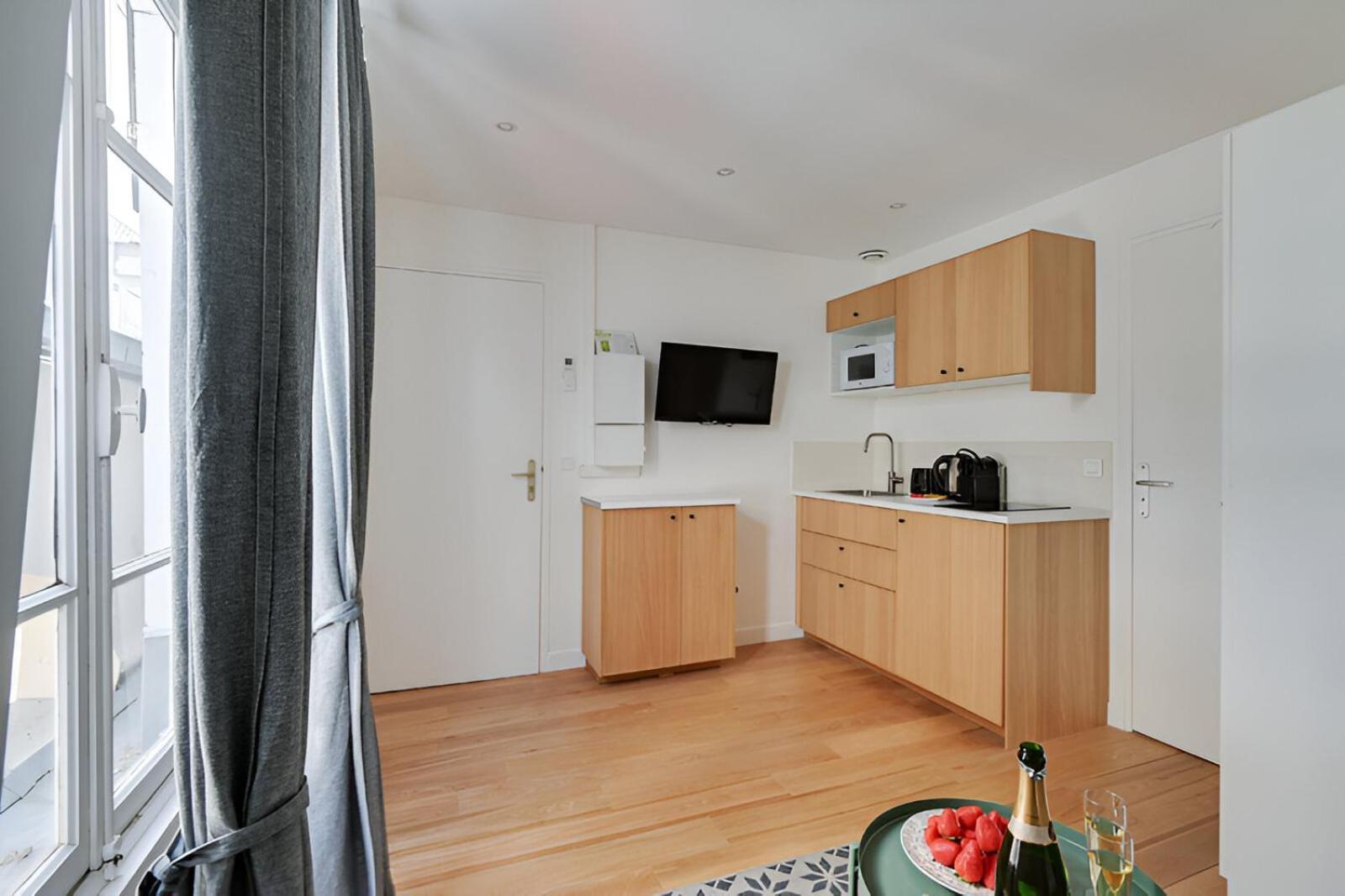137 Ella - Superb In Paris. Appartement Paris